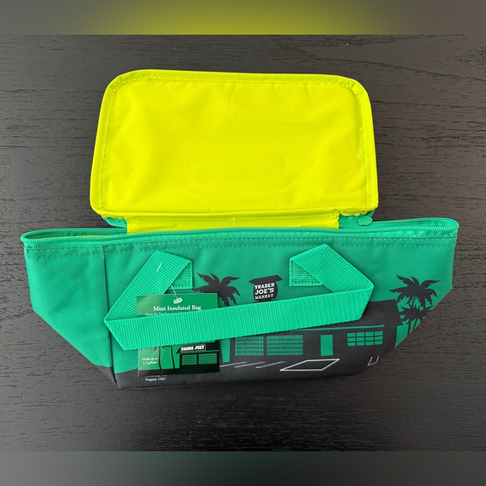 Trader Joe’s Mini Insulated Bag